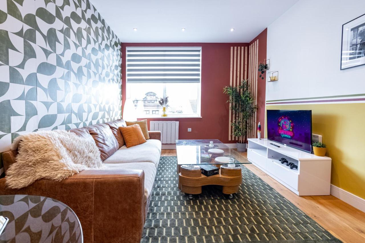 Burnham Beeches One-Bedroom Apartment By Belvilla Slough Ngoại thất bức ảnh