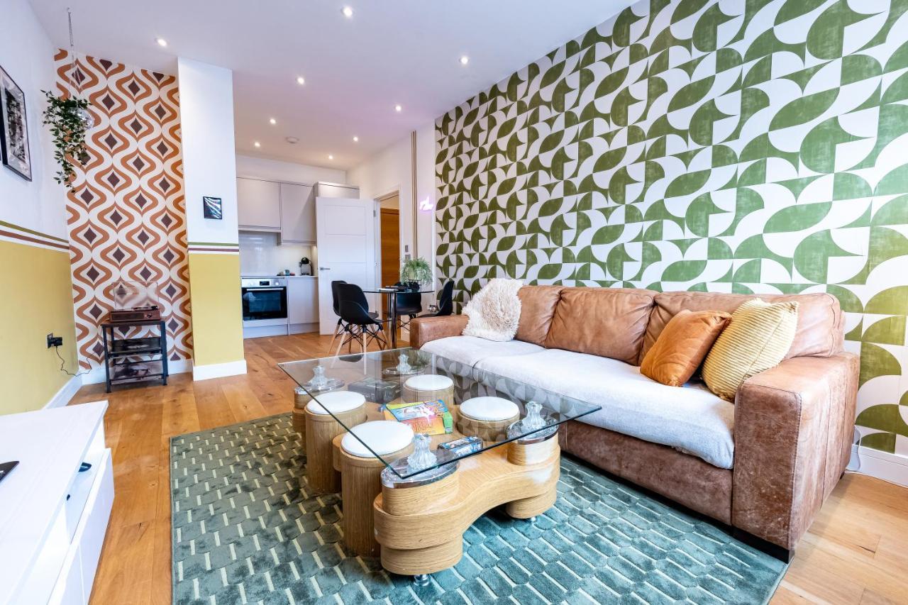 Burnham Beeches One-Bedroom Apartment By Belvilla Slough Ngoại thất bức ảnh