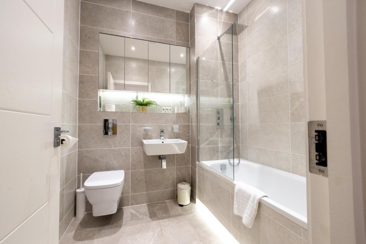 Burnham Beeches One-Bedroom Apartment By Belvilla Slough Ngoại thất bức ảnh